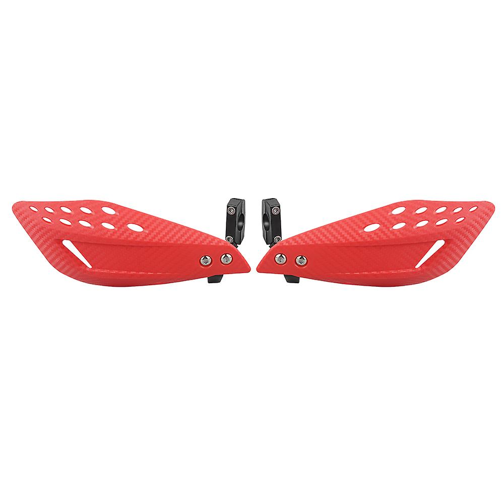 אופנוע אופני בור עפר 7/8 " 22 מ"מ מגן ידית מגן מגן מגנים עבור Atv Quad מוטוקרוס אנדורו