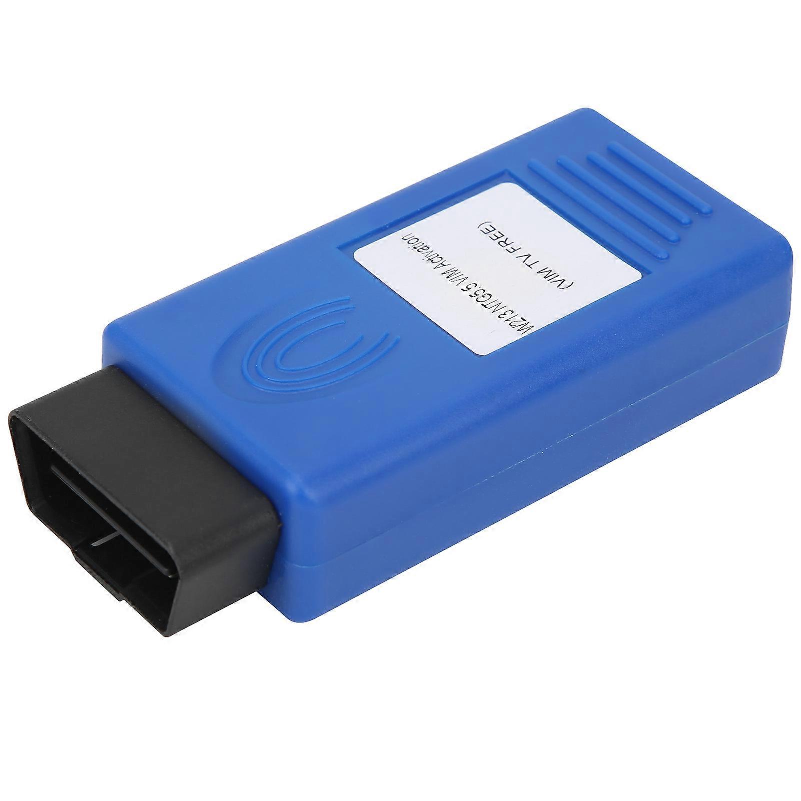Wireless OBD2 Diagnostic Scanner for 2017 E Class - Fault Code Reader & Checker