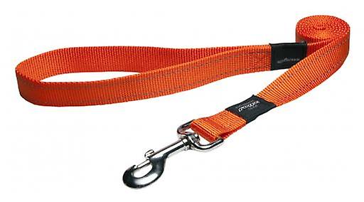 Rogz Laisse Lumberjack Orange Lumberjack