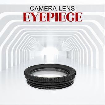 Nikon Fm2 Nikon Eyepiece Magnifier Adjustable Diopter (Adjustable