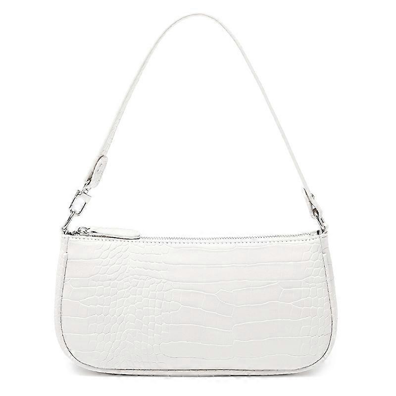Women's Eva Shoulder Handbag,white
