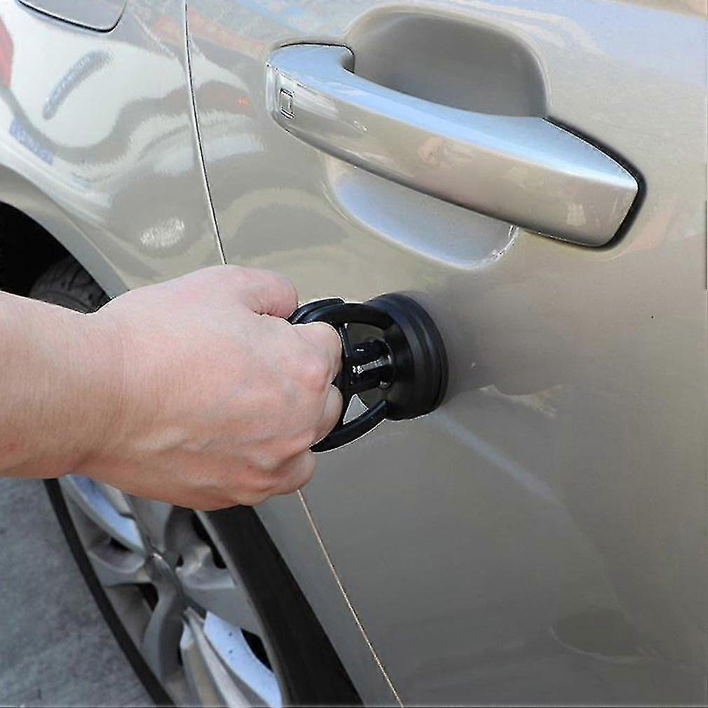 2pcs Suction Cup Dent Puller Handle Lifter Car Dent Puller Remover For Car Dent Repair, Glass, Tile, Mirror