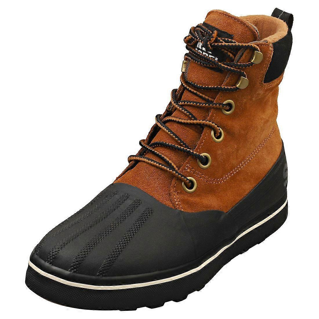 sorel boots mens waterproof