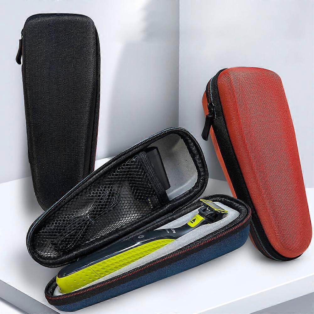 Fsw σκληρή περίπτωση ξυραφιών μεταφοράς για Philips Μία λεπίδα Qp2530 Qp2527 Φορητή κάλυψη ταξιδιού τσάντα ξυριστικής μηχανής για το κουτί ξυριστικής μηχανής ανδρών Philips