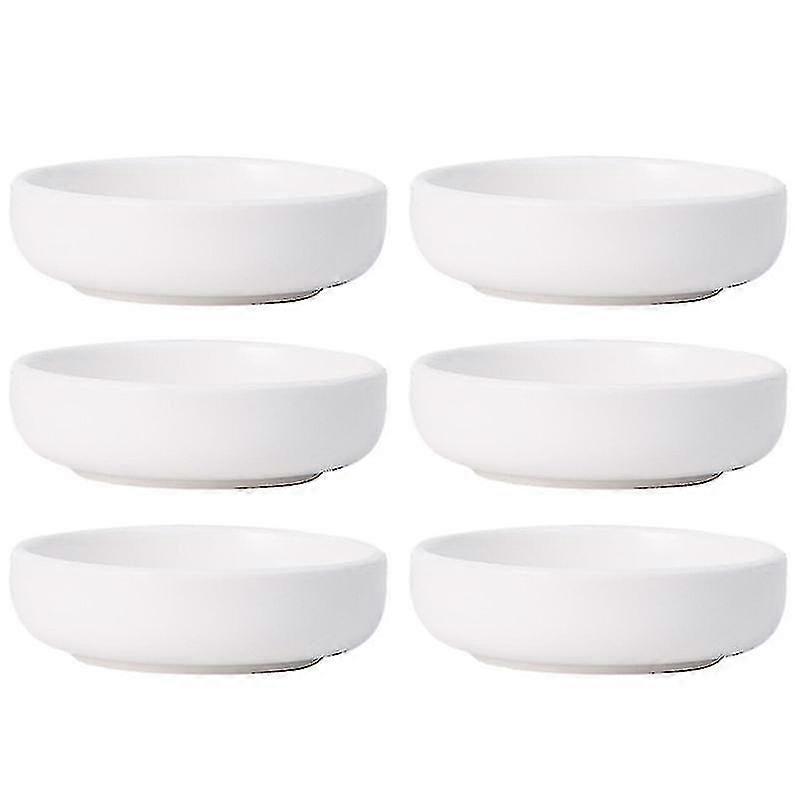 6pcs Japanese Sauce Dishes