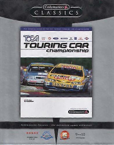 Toca Touring Cars Classic - PC CD - New & Sealed