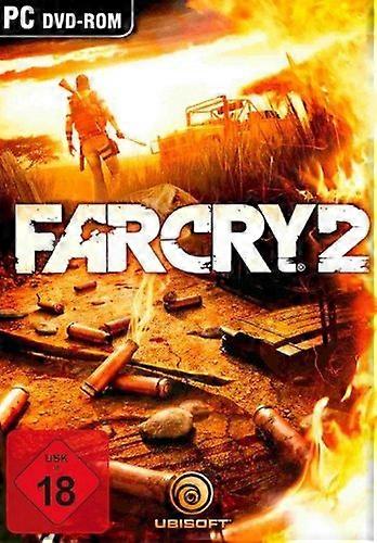 Far Cry 2 - Windows - PC CD - New & Sealed