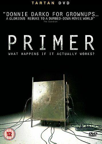 Primer [DVD] DVD - Region 2