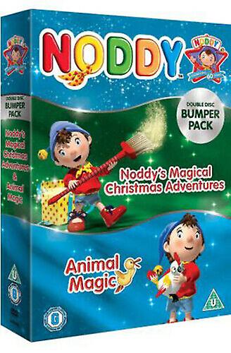 Noddy Giftpack DVD (2008) Noddy cert U 2 discs - Region 2