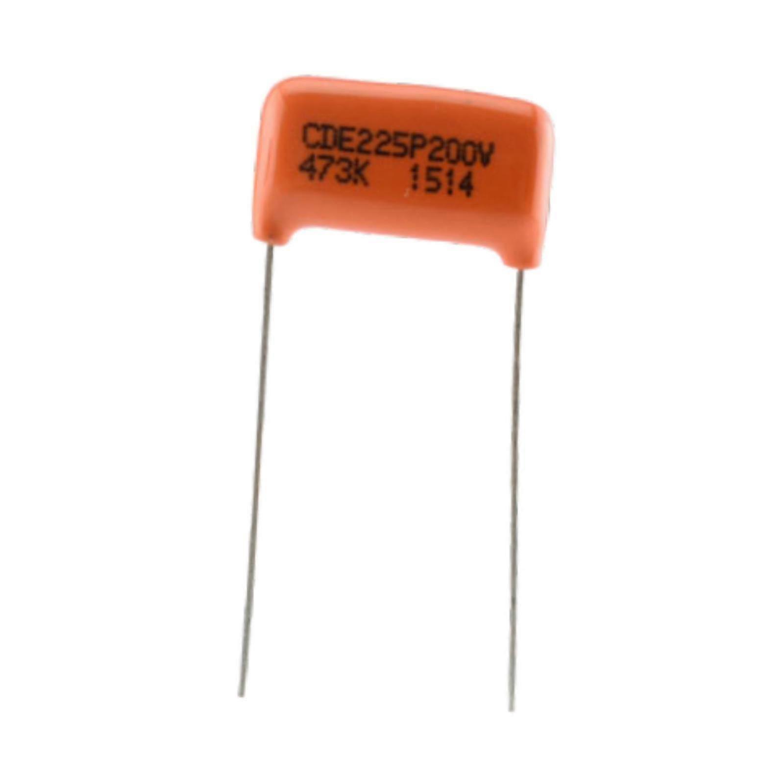Tone Capacitor Easy Installation Universal Low Noise 716P Series Replacement Elpac