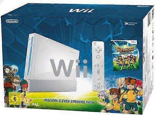 WII INAZUMA ELEVEN - PAL - New & Sealed