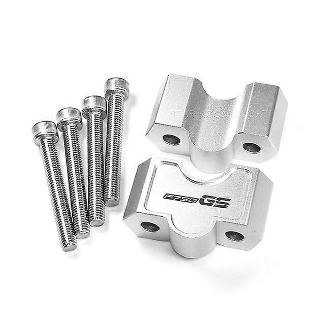For BMW F750GS F 750 GS F750 GS 2018- 2022 2023 Handle Bar Riser Clamp CNC Handlebar Lift Extend Adapter Mount Height Up 30MM