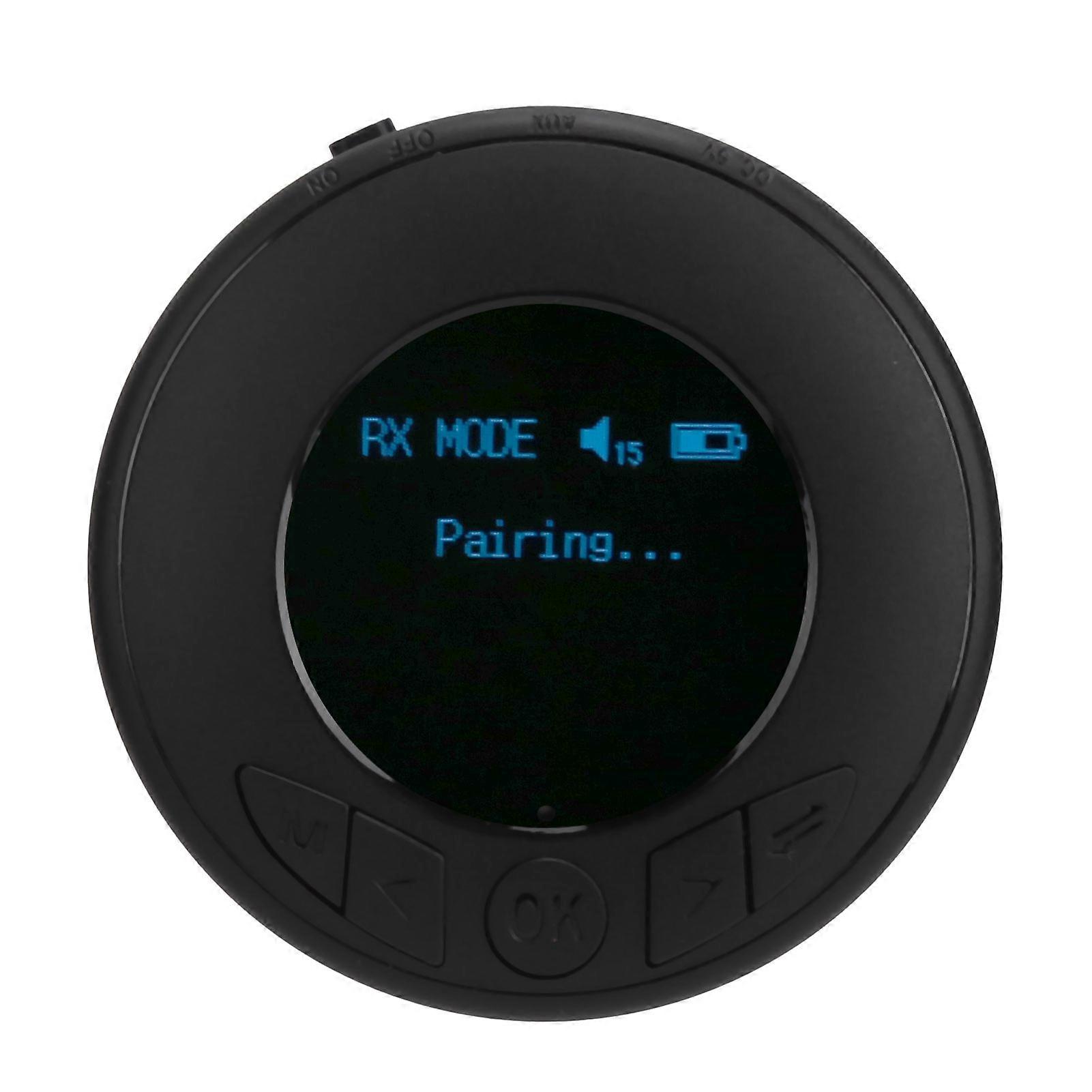 B3 Audio Receiver Transmitter Tragbarer Wireless Bluetooth 5.0 Adapter für APTX/APTX LL