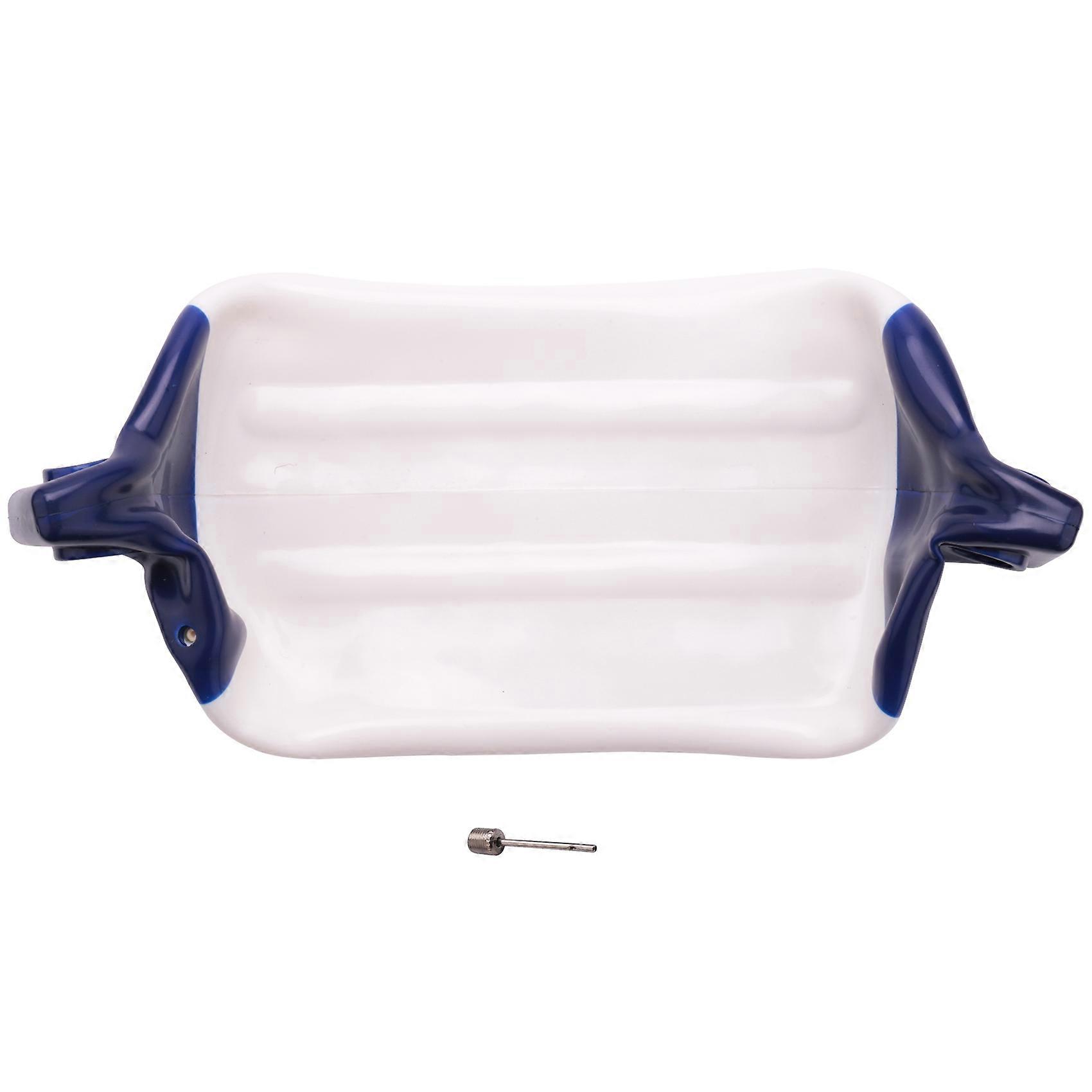 1 stks Opblaasbare Boot Pvc Anti-Collision Barrel Marine 400X110 Mm Uv Bescherming Mooring Buffer Uv Pr