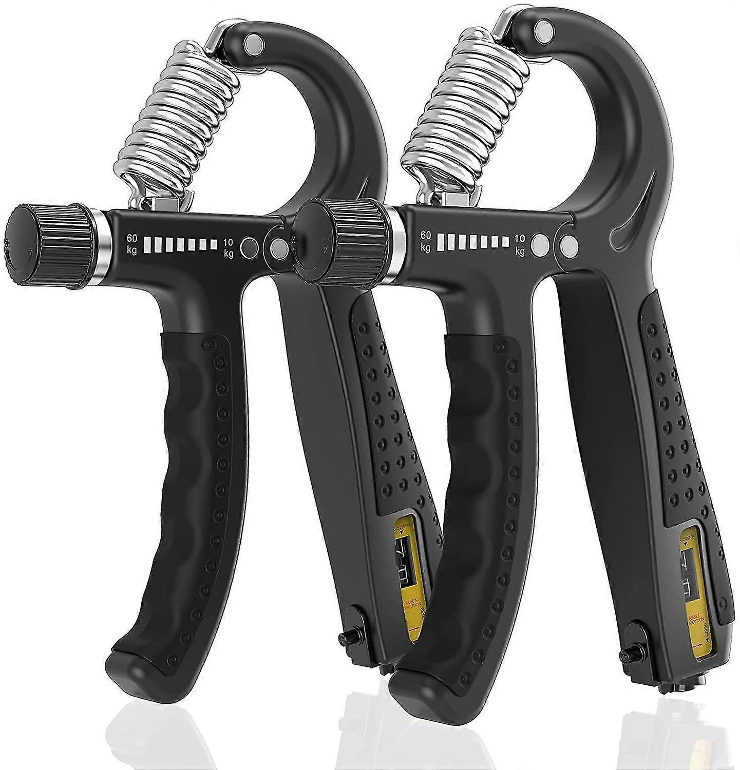 Håndgrepsforsterking 10-60 kg