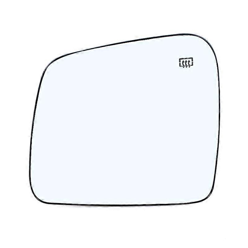 For Jeep Grand Cherokee 2011-2022 / Dodge Durango 2014-2022 US Version Car Rearview Side Mirror Lens Glass With Heated