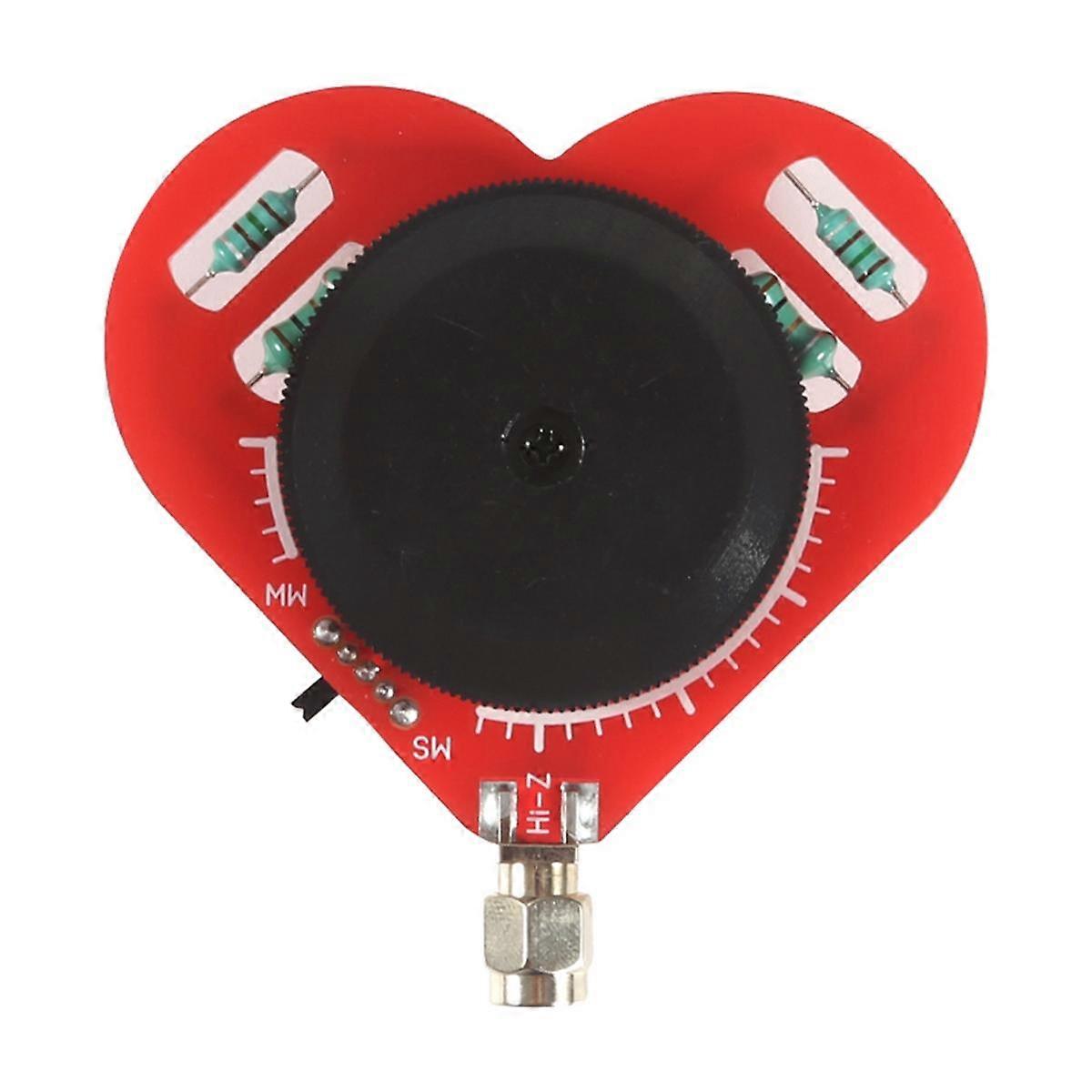 中短波アンテナ 三軸磁界アンテナ 無指向性アンテナ MW 500KHz-1700KHz SW 5MHz-20MHz