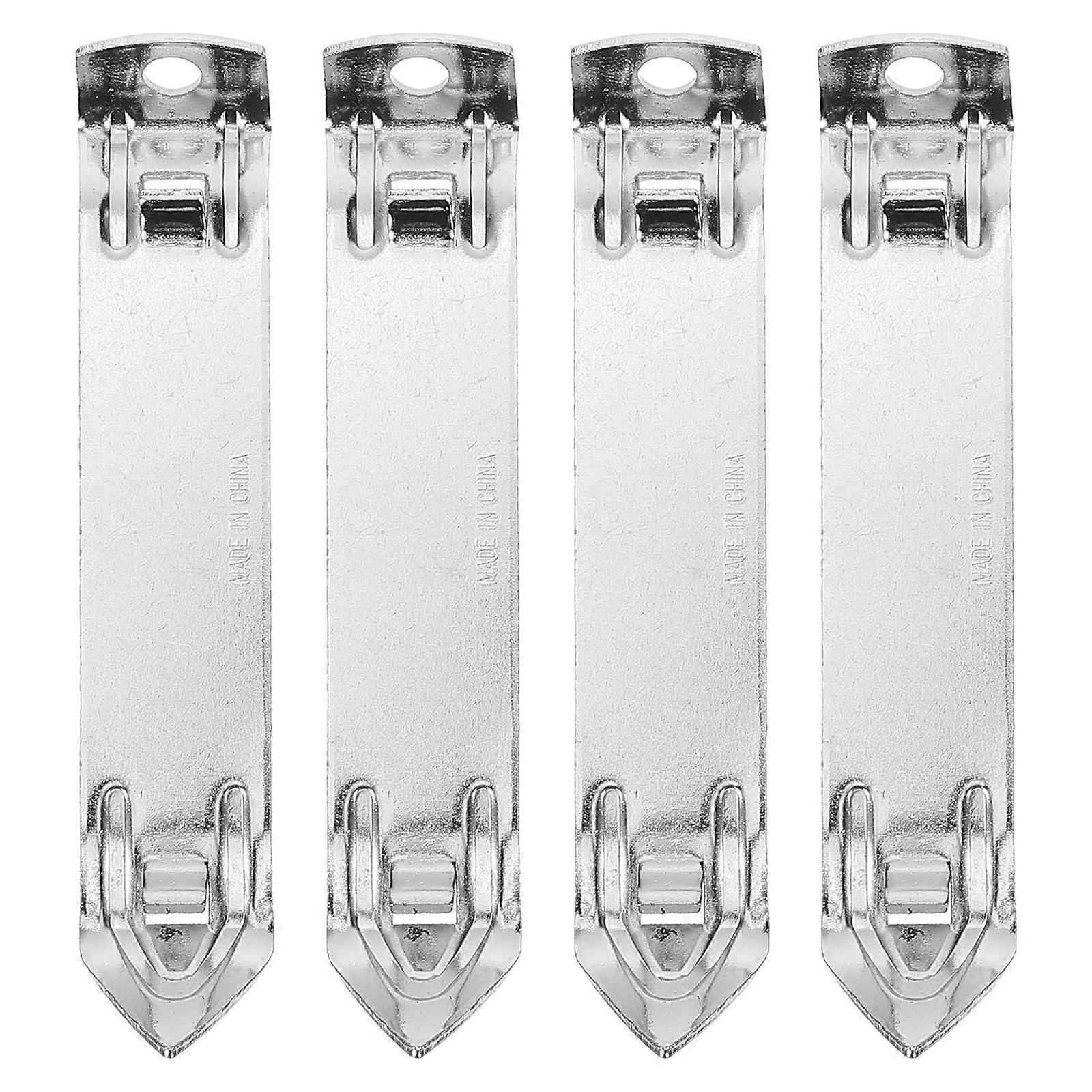 4pcs Vial Openers Mini Bottle Openers Medical Bottle Opener Small Vial Bottle Openers