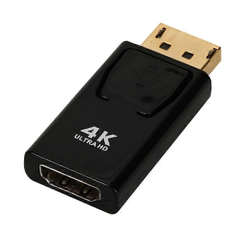 Displayport to Female Adapter Converter 1080P Dp to