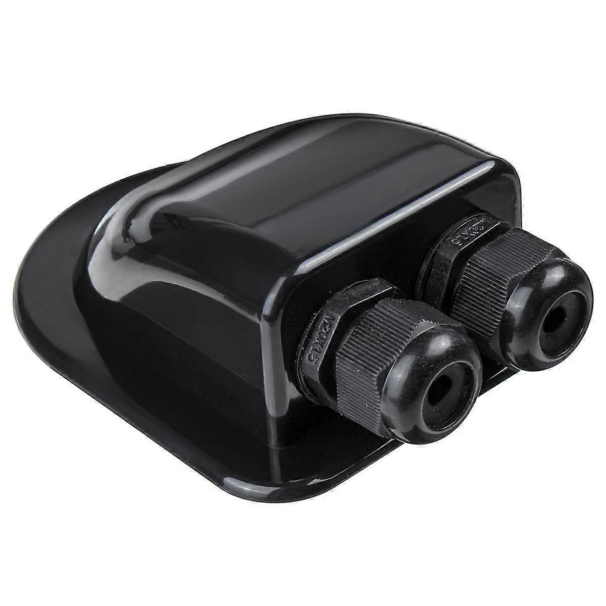 1pcs Waterproof Double Cable Entry Gland-all Cable Types YDW