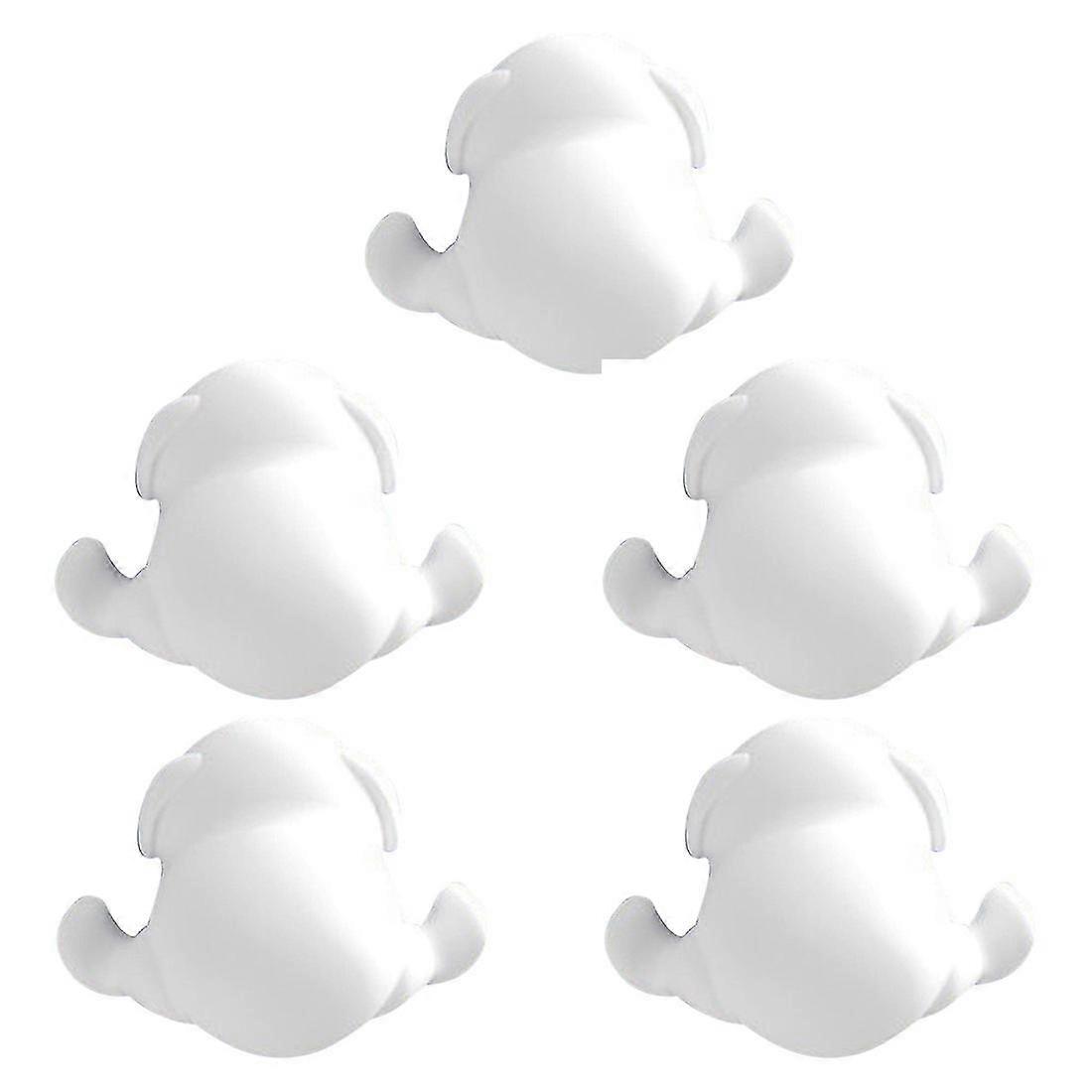 Coin de table de sécurité, forme d'animal Silicone Table Protecteur d'angle Cartoon Anti-collision Coin Anti-collision pour enfants -d