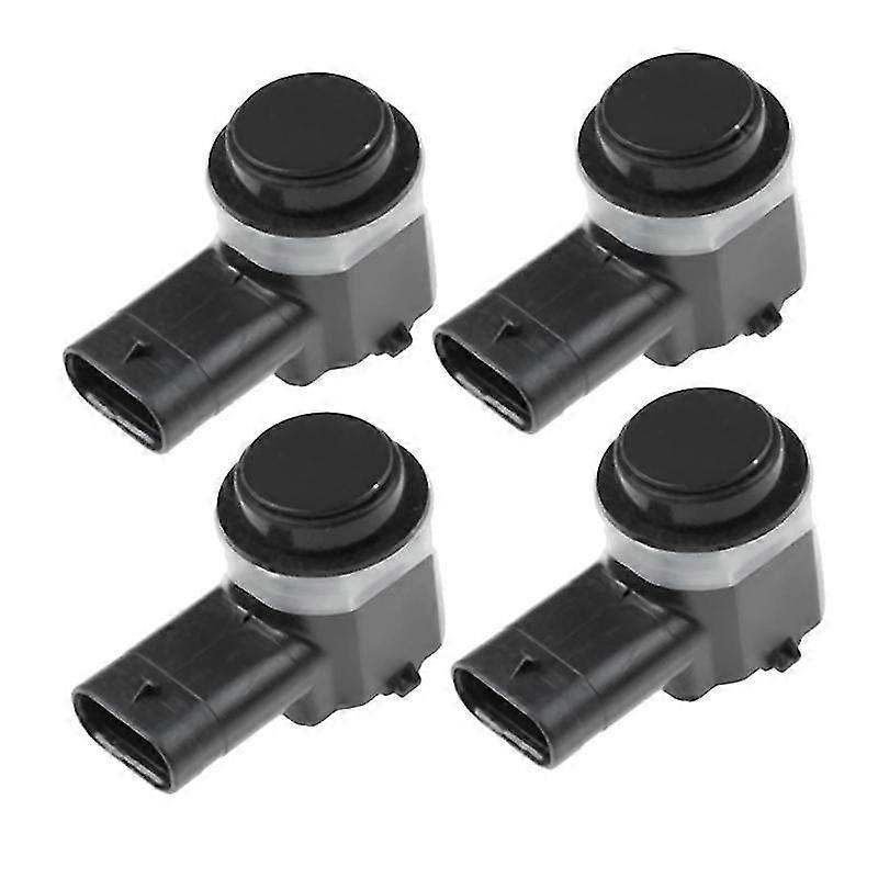 4 stuks parkeerhulp sensor ultrasoon voor - A6 C7 A8 4h Q3 8u 4l R8 Golf 4h0919275