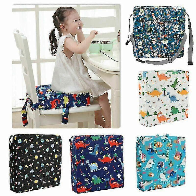 Bra barnkudde babyskydd bälteskudde barnsäker bälteskudde