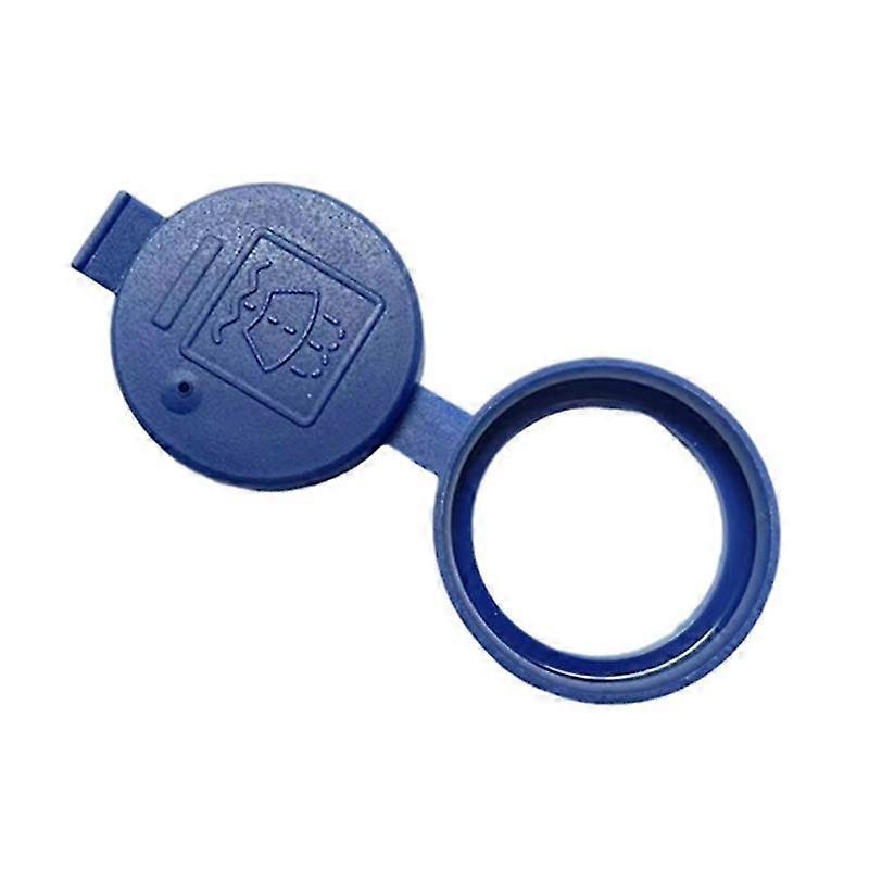 Windscreen Washer Cap 71740943 Car Windshield Washer Bottle Cap Lightweight