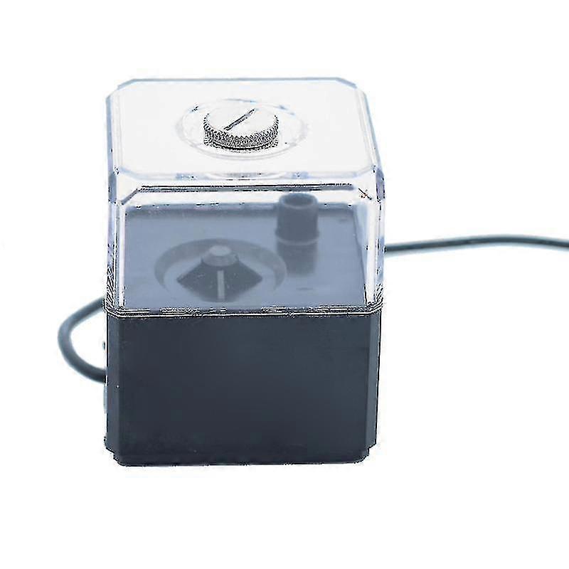 Mtb-t3000 12v Dc Ultra-quiet Water Pump & Pump Tank For Pc Cpu Liquid Cooling Computer Water Cooling System