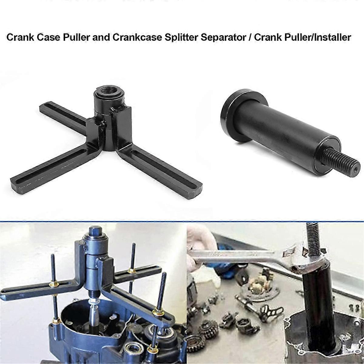 Motorcycle Accessories -EM1032 Crankcase Separator Kit Remover Installation Tool for Off-Road Motor