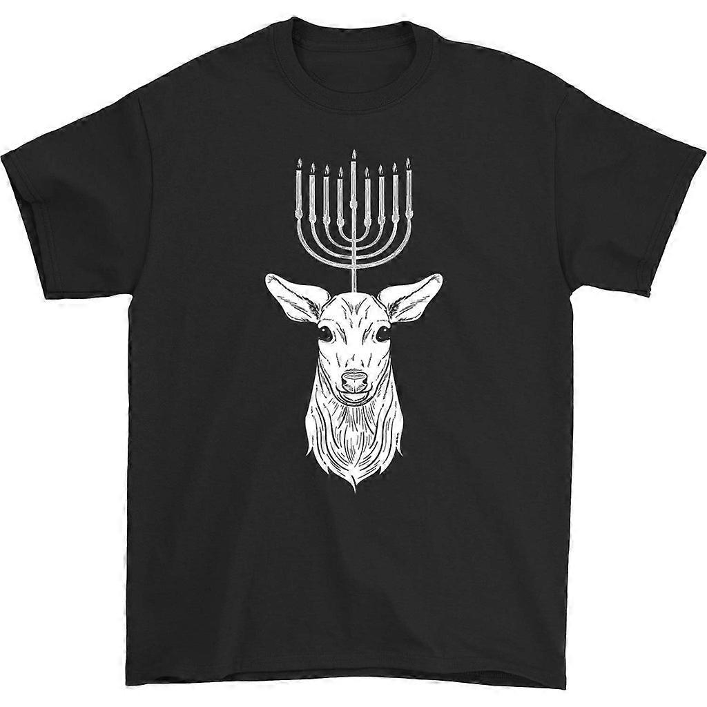 Deer Hanukkah T-shirt