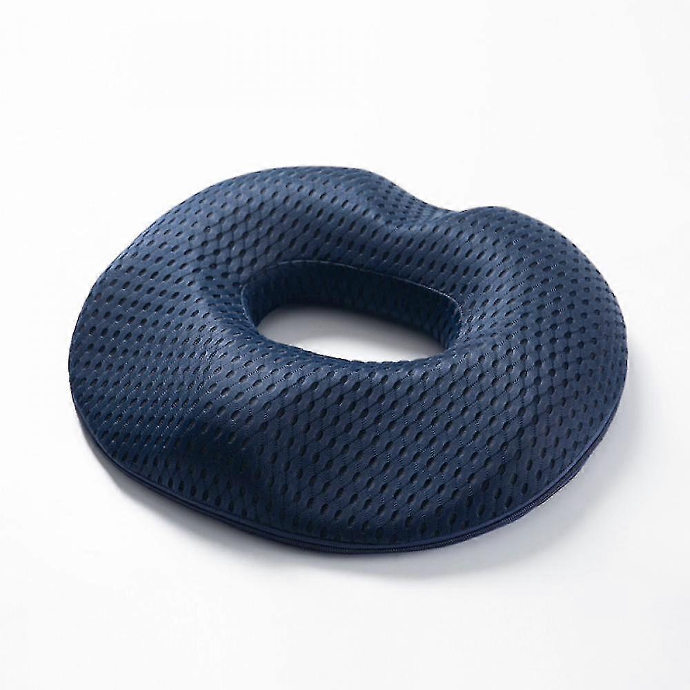 Lindre smerter med Donut Tailbone Pillow