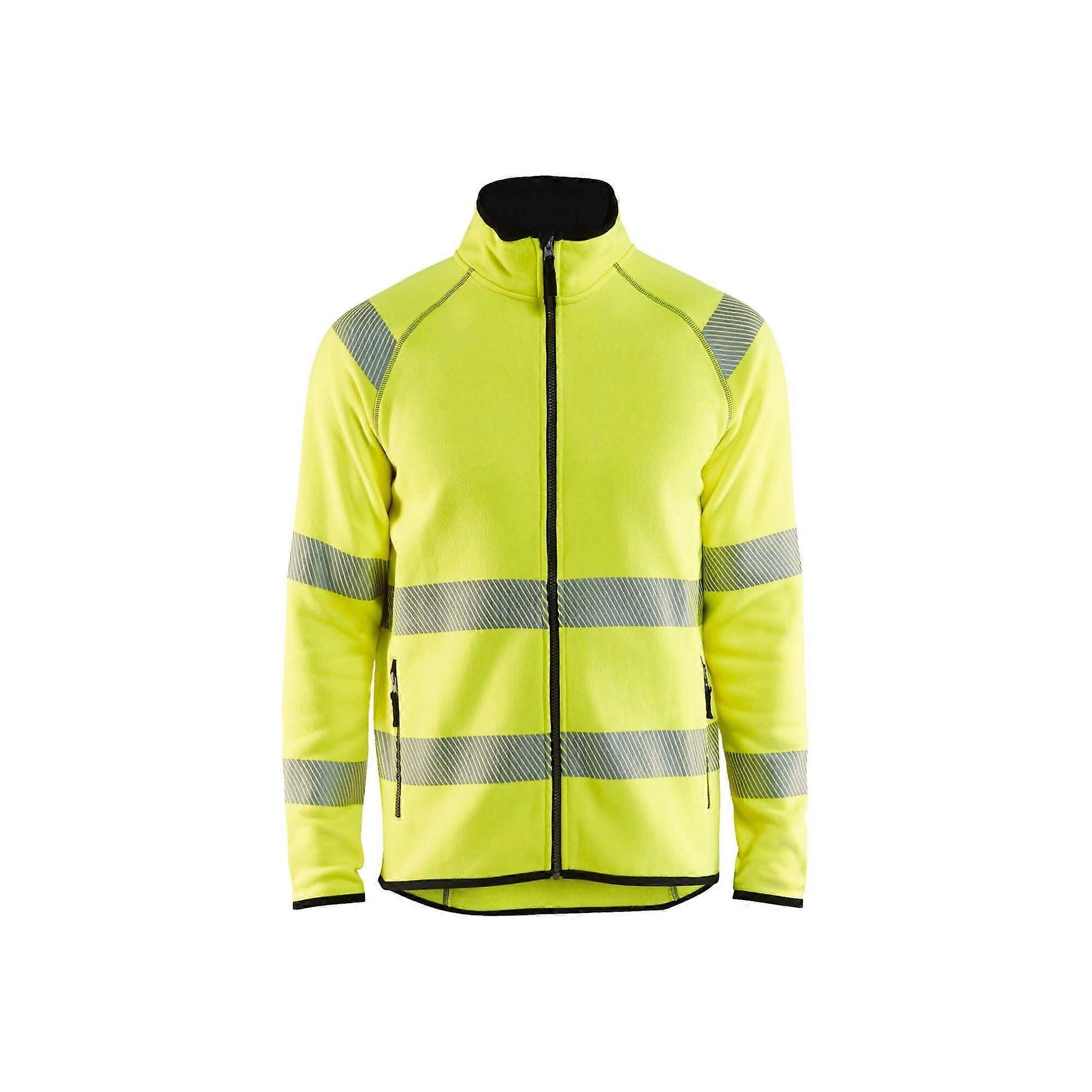 Blaklader 4922 Knitted Hi-vis Jacket - Mens (49222120)