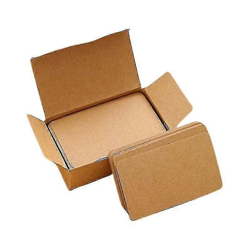 180pcs blanke speelkaarten witte blanke index flash cards diy graffiti game card