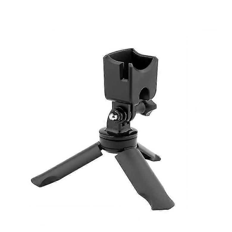 Tripod Extension Adapter For Osmo Pocket Gimbal Camera Fixed Adapter Mount For Dji Osmo Pocket Backpack Holder Accessories