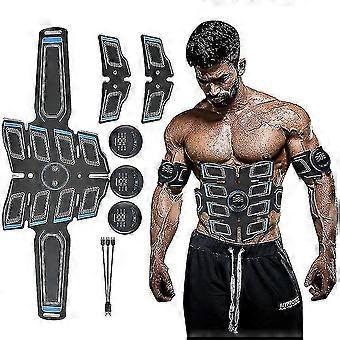 Bauchmuskelstimulator-Muskeltraining, Smart Fitness Ems-Gerät für Männer