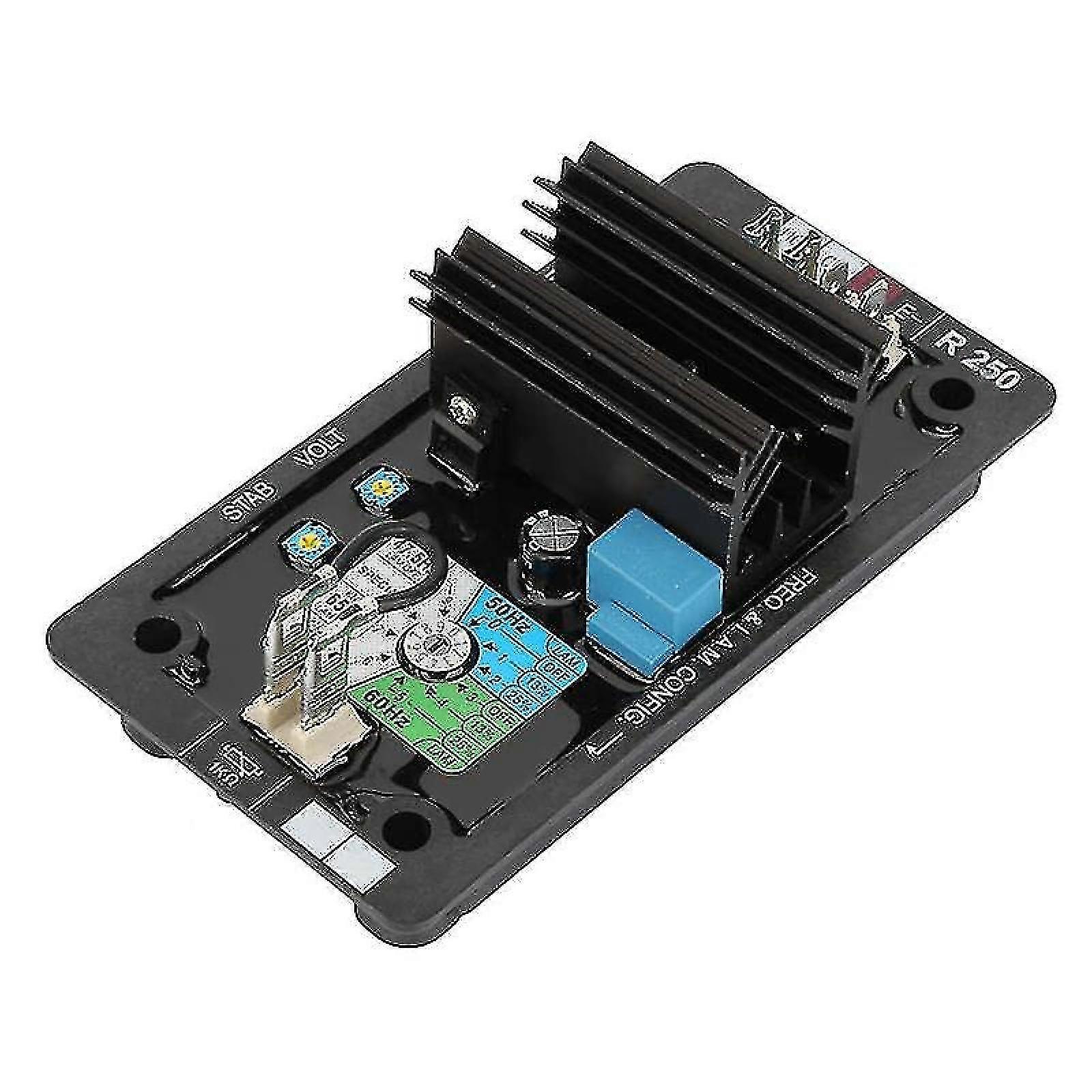 Auto Voltage Regulator Brushless Generator Set Accessories