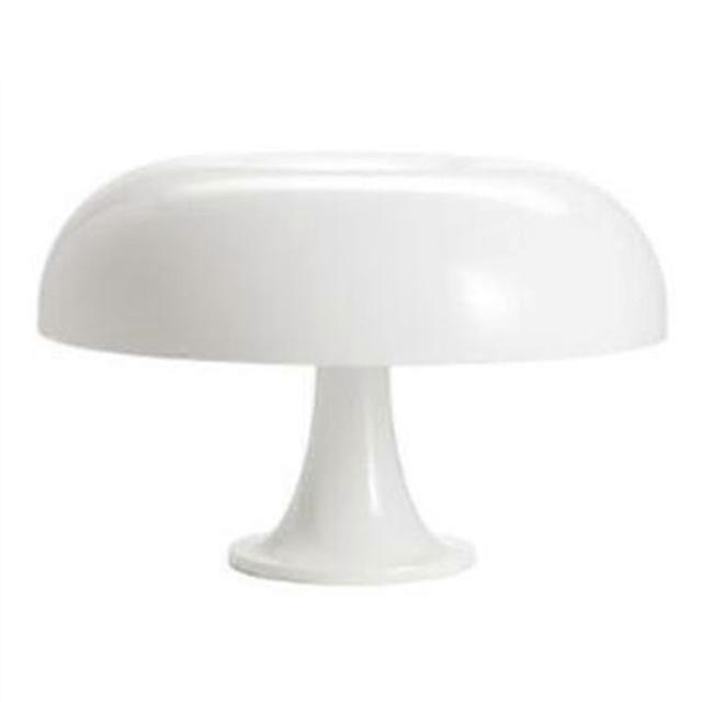 USB plug 33CM diameter three color infinite dimming Mushroom Table Lamp Ornament Light for BedRoom Interior Lighting Desk Lamp