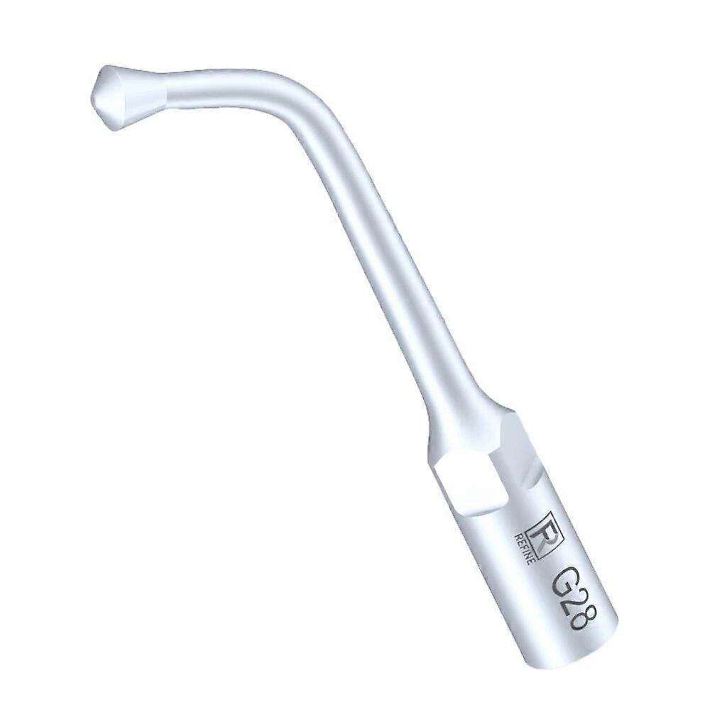 Dental Ultrasonic Scaler Tip Scaling Handpiece Tips Compatible With REFINE EMS Woodpecker 1pc G20 G21 G30 G31 G32 G33