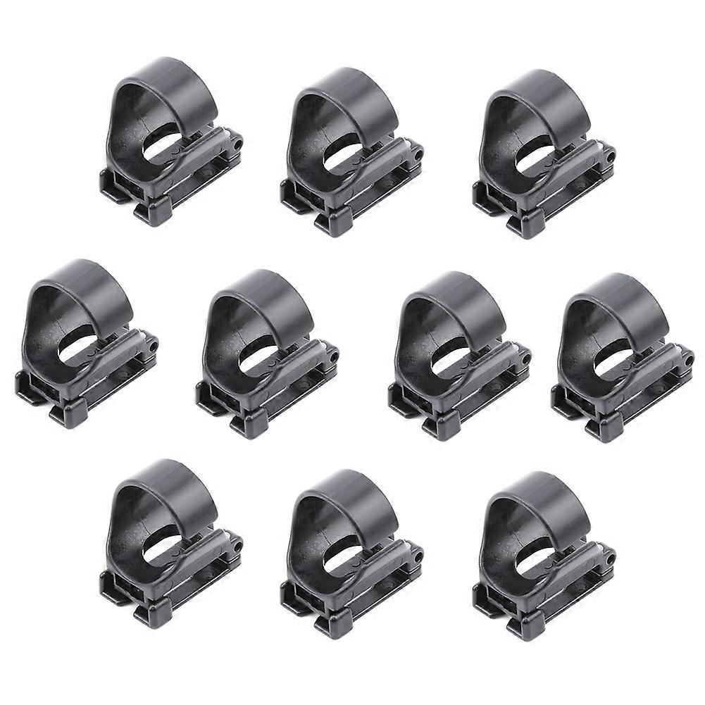 10Pcs Scuba Diving Silicone Clip Snorkel Mask Keeper Holder Retainer Attachment Gear Spare Part Acc