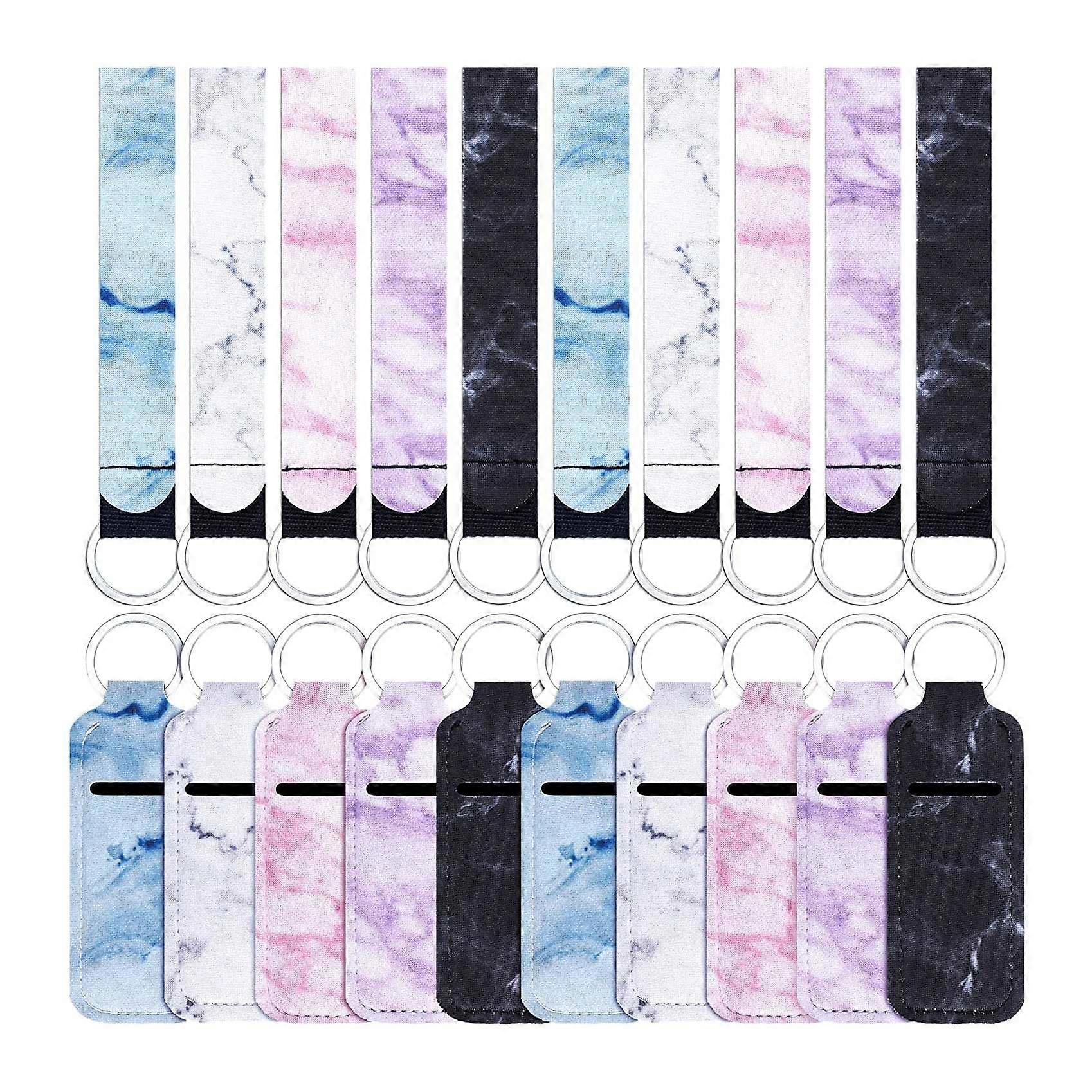 Black Large-Capacity Stationery Bag Pen Bag Double-Layer Multi-Function Pen Bag Removable Pencil Ca