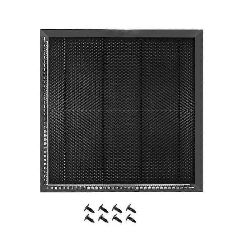 Sturdy Aluminum Platform Honeycomb Working Table for Engraving Machine