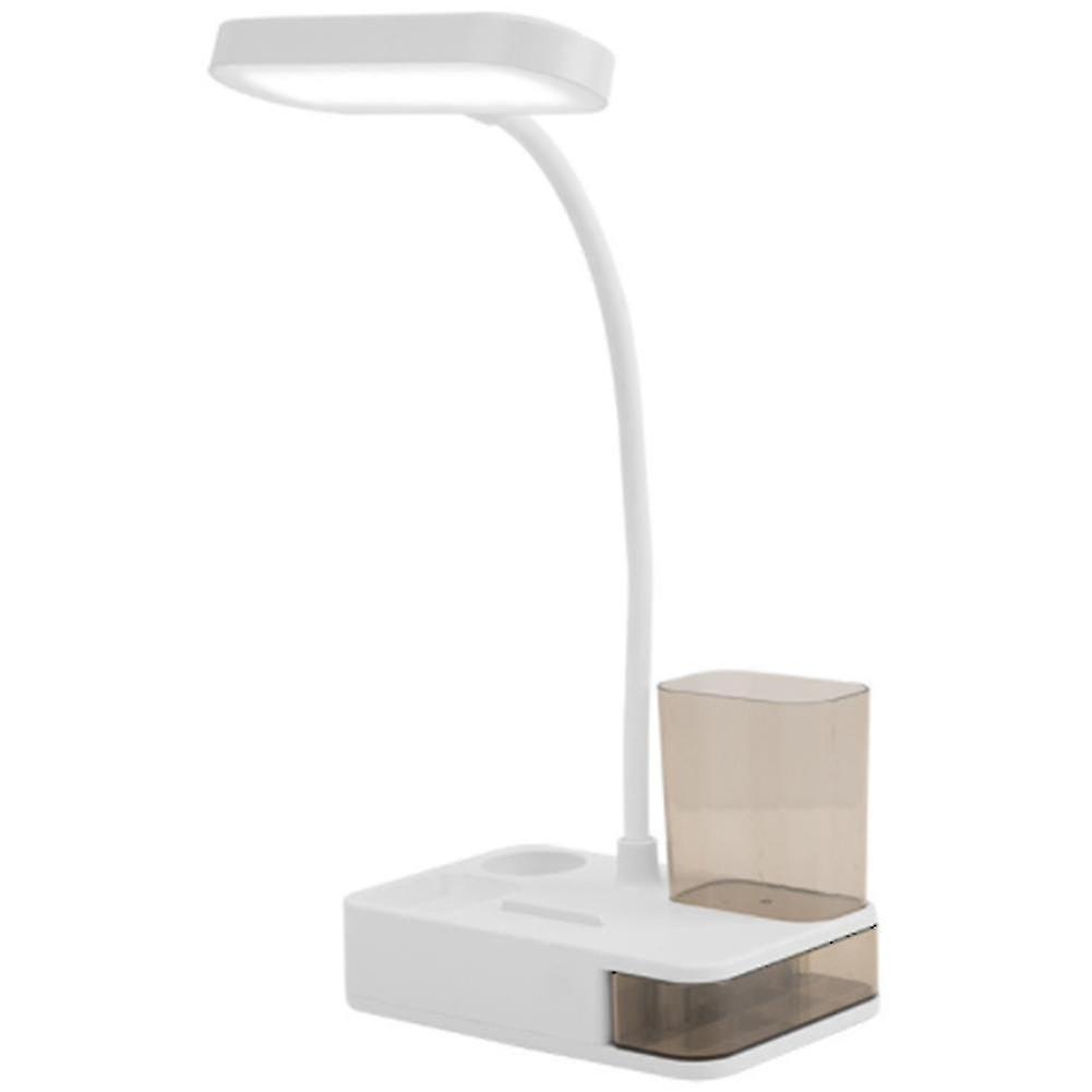 3-speed Table Lamp Folding With Dimming Night Light Led Bedside Lamp