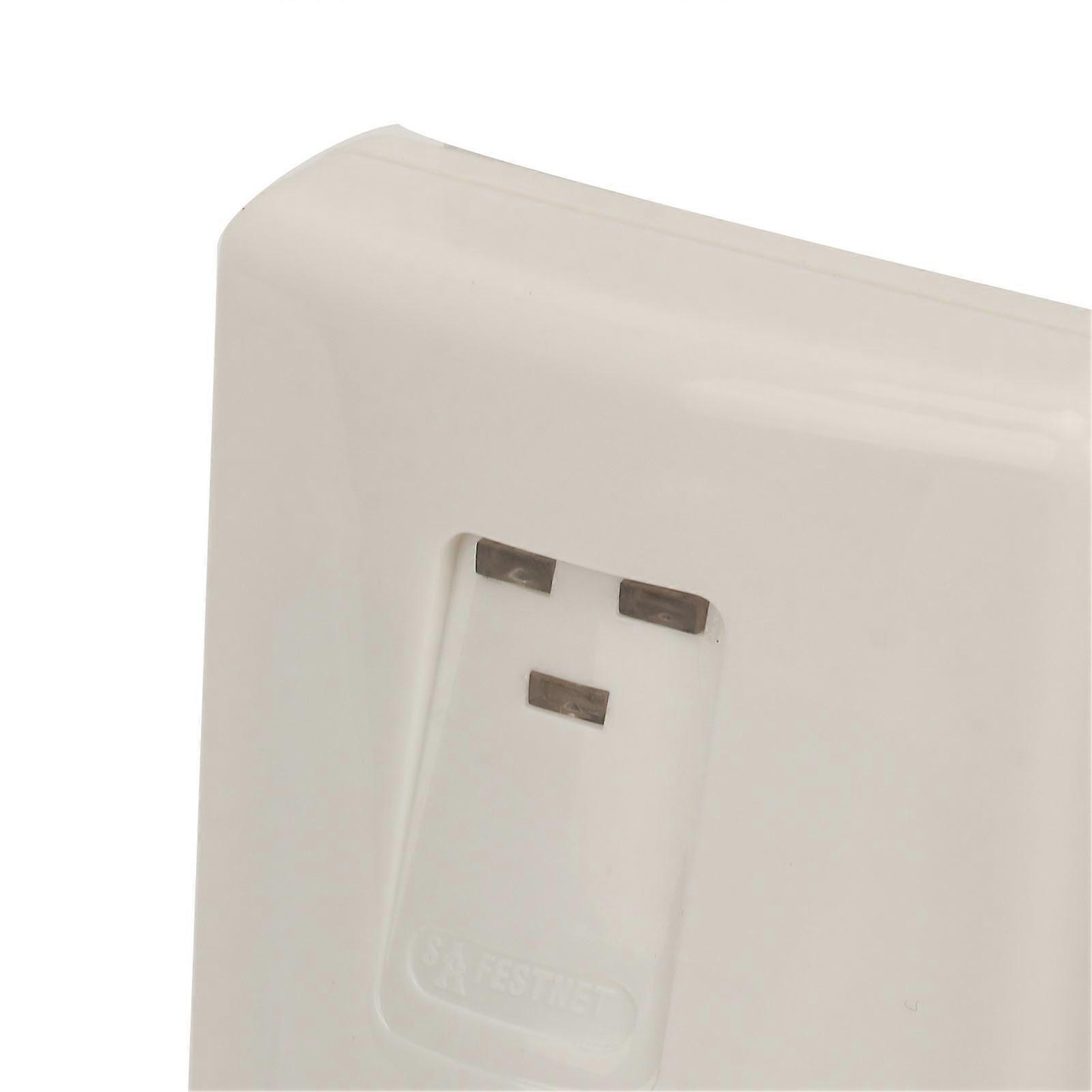 Wired Passive Infrared Motion Sensor Dual PIR Detector Alarm System for Home DC9 to 16V