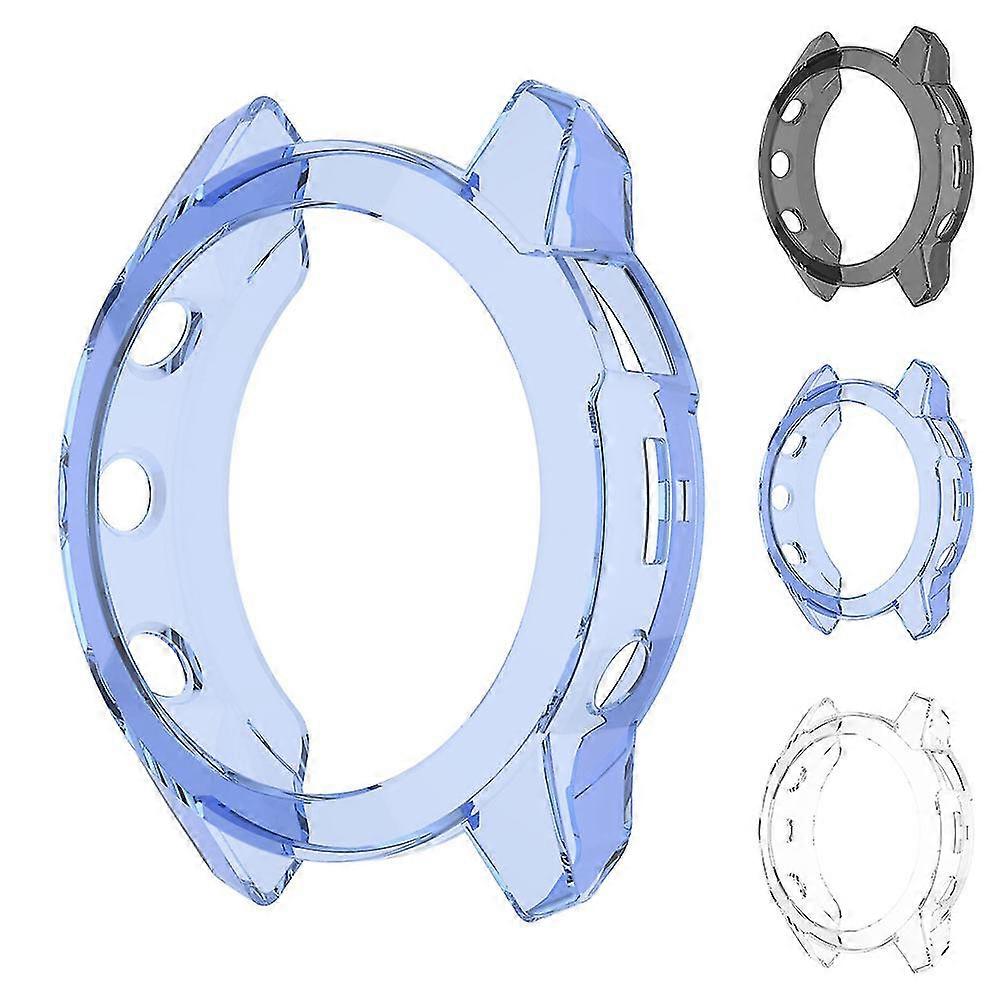 Shockproof Watch Cover For Garmin Fenix 7 Full Edge Protector Bumper Shell Case