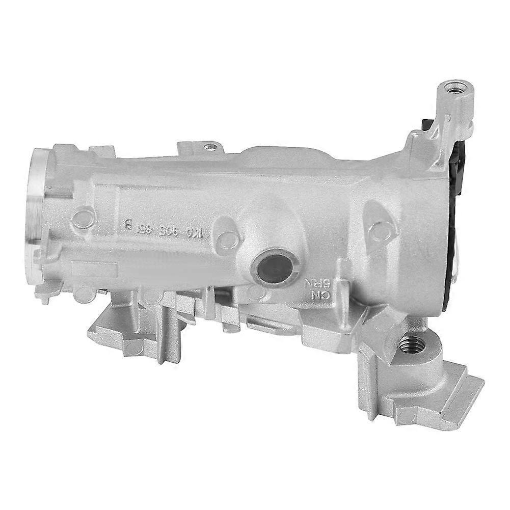 Ignition Switch, Car Ignition Switch Steering Lock Barrel Housing for Auto Master Lock 1K0905851B 1K0905865