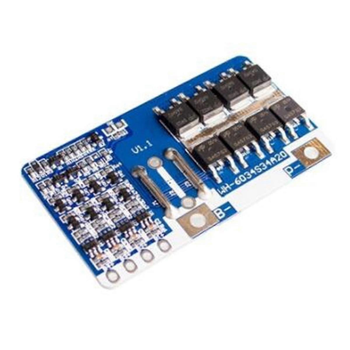 14.8v 16.8v Board High Current 20a 18650 Pack