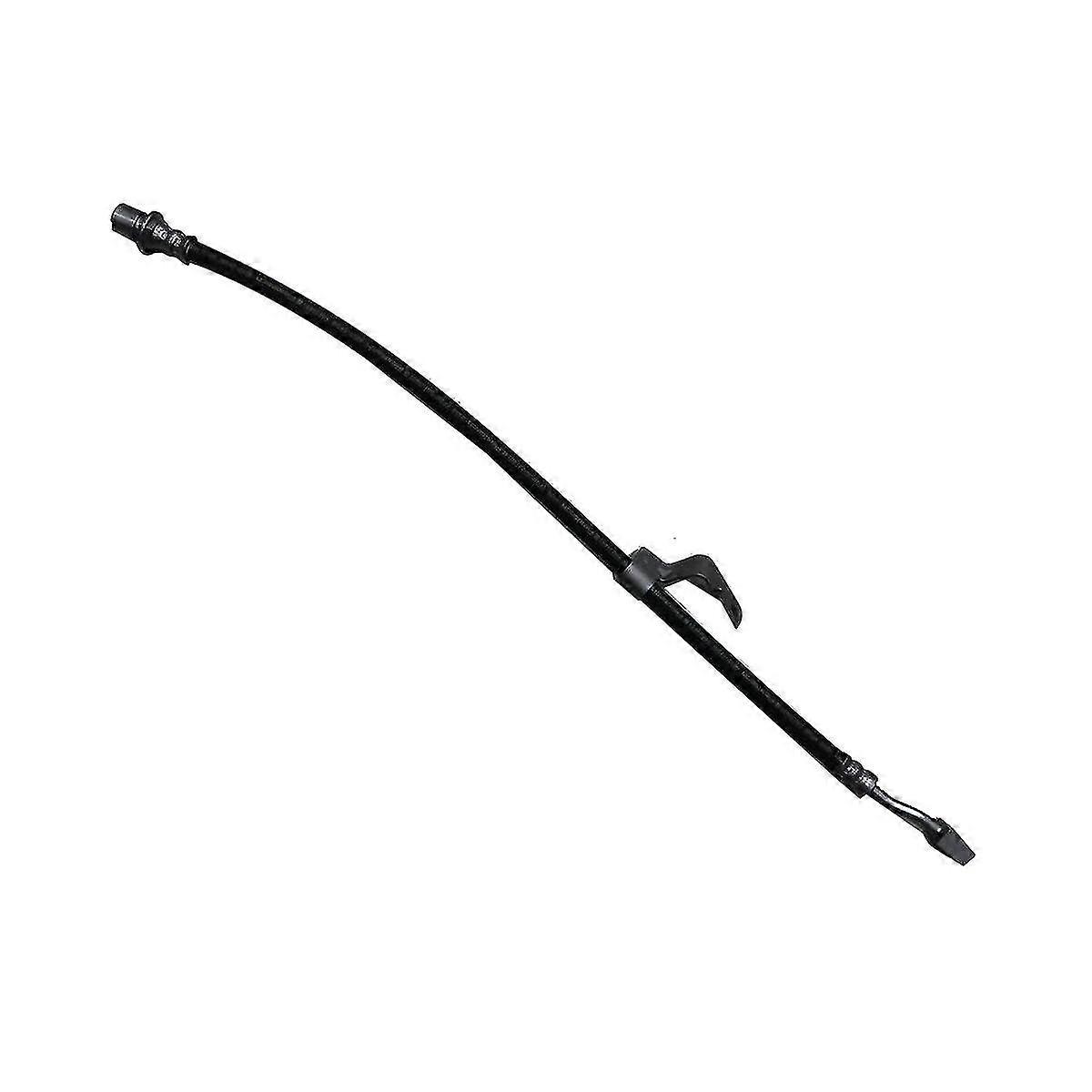 1 Pair Front Brake Hose Assembly 1044721-00-d 1044722-00-d For 3 2017-2023 Brake Rubber Pipe Hose L