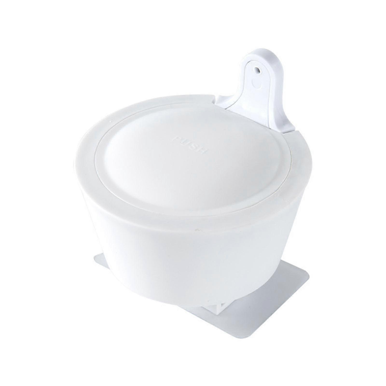 Manual Hand Soap Dispenser Press Liquid Dispenser Bathroom Kitchen Accessory