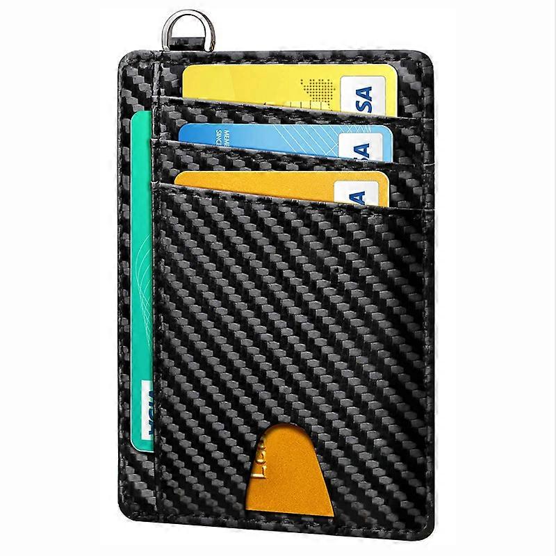 Slim Minimalist Wallet, Front Pocket Wallets